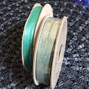 Stampin’ Up! Bermuda Bay Ribbon Bundle of 2